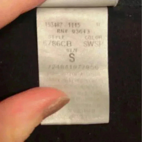 Small Sesame Street scrub top - Picture 2 of 2